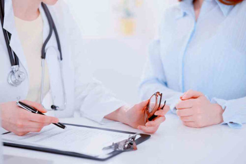 консультативный прием пациентов